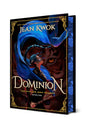 Dominion (The Silk and Iron Trilogy)