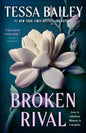Broken Rival: A Novel – A Gripping Time Travel Romance Where She's Hunted by One Brother and Loved by the Other