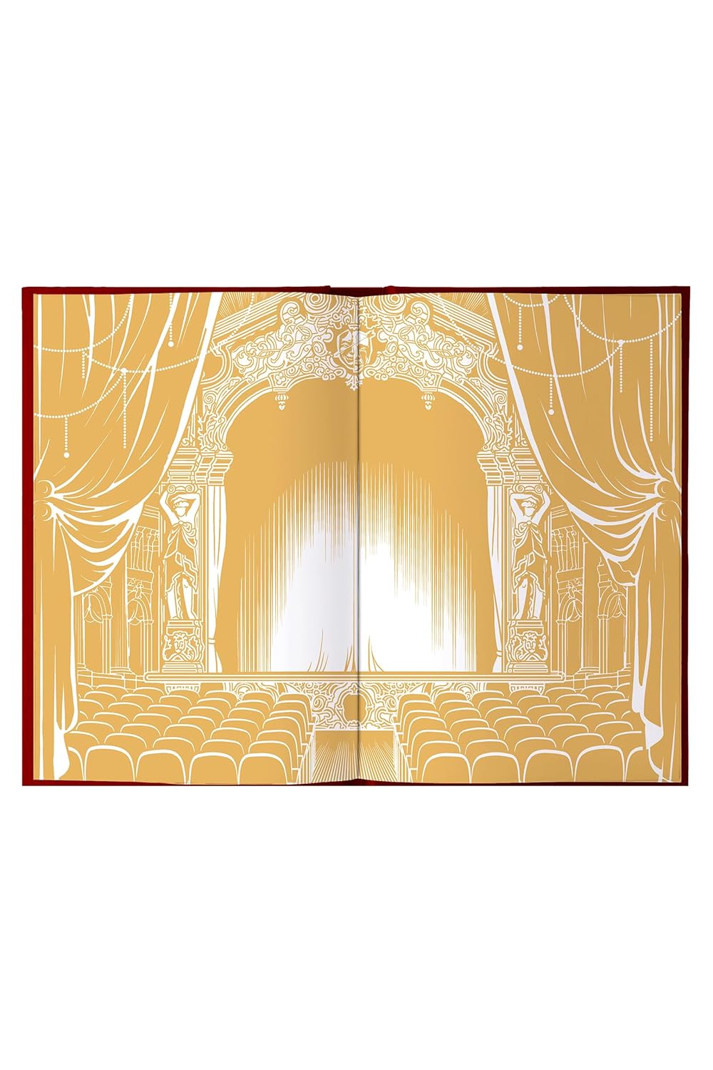 A Stage Set for Villains