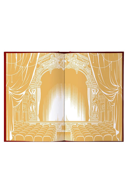 A Stage Set for Villains