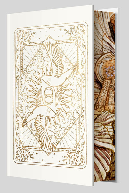 Rings of Fate (Deluxe Limited Edition) (Curses and Crowns, 1)