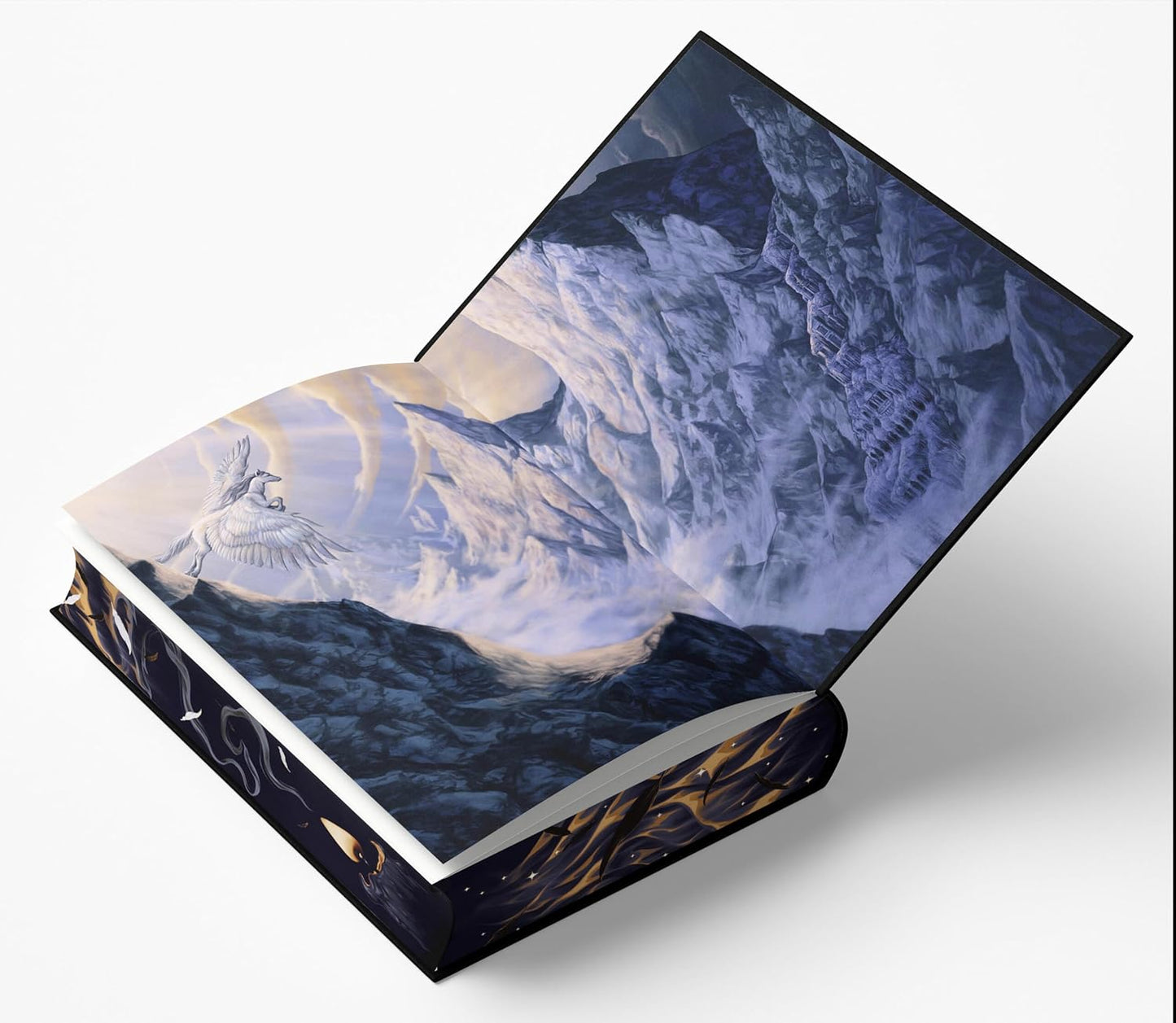 Kissed by the Gods (Deluxe Limited Edition) (The Eternal Wars, 1)