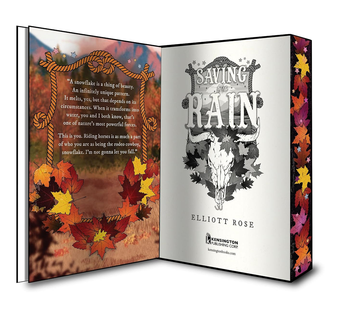 Saving the Rain: Deluxe Limited Edition (Crimson Ridge) Pre-Order Releases August 25 2026