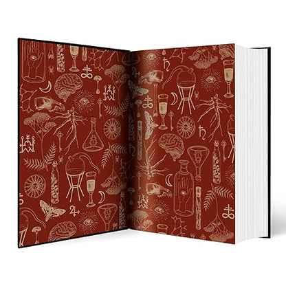 Alchemised Hardcover Book Only