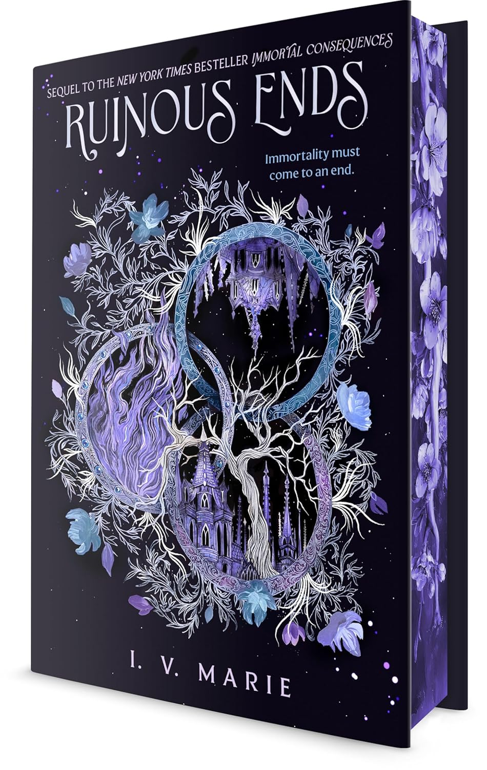 Ruinous Ends (The Souls of Blackwood Academy)