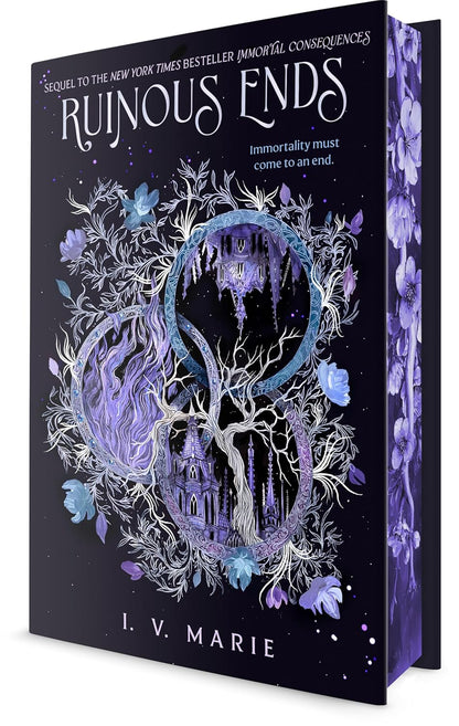 Ruinous Ends (The Souls of Blackwood Academy)