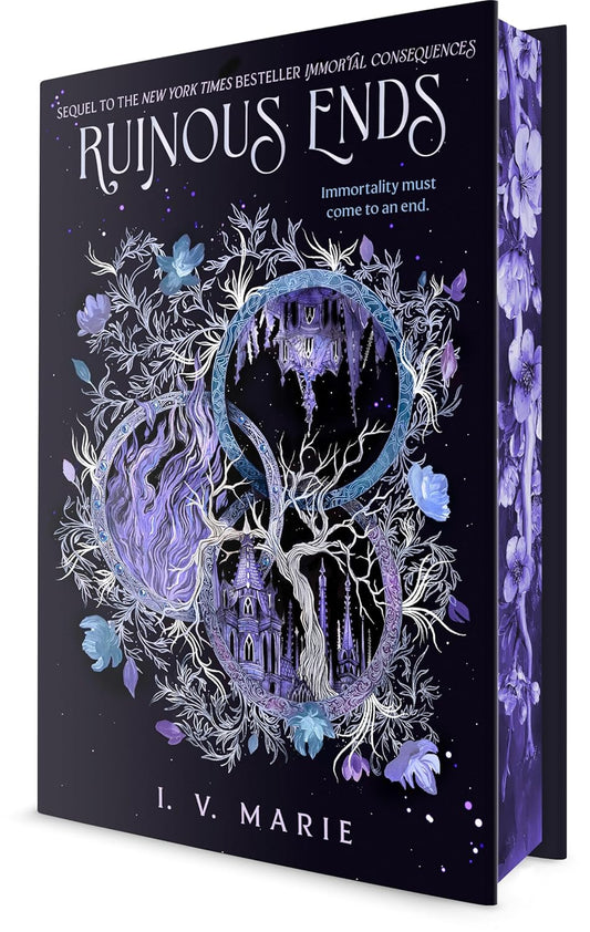 Ruinous Ends (The Souls of Blackwood Academy)
