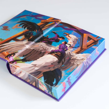 The Winged Game: A Novel