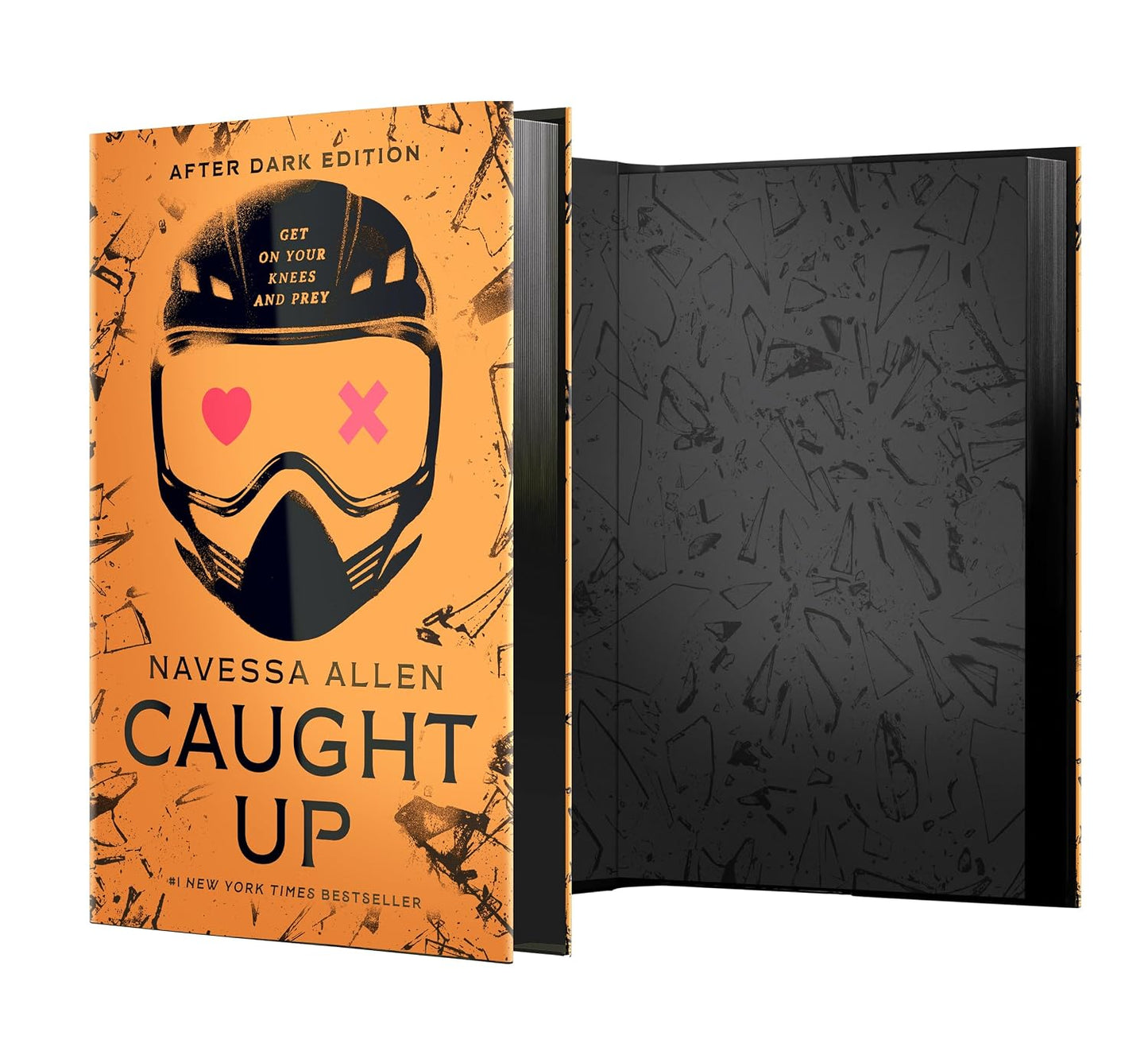 Caught Up (Collector's Edition) (Into Darkness) Pre-Order Releases October 13 2026