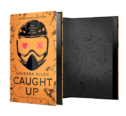 Caught Up (Collector's Edition) (Into Darkness) Pre-Order Releases October 13 2026