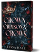 Crown of Crimson and Crows (Deluxe Edition) (Blood Bound, 1)