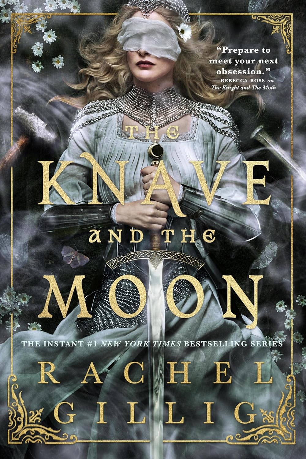 The Knave and the Moon (The Stonewater Kingdom, 2) PRE-ORDER RELEASES ON SEPTEMBER 1ST 2026