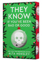 They Know If You've Been Bad or Good (Naughty or Nice, 3)