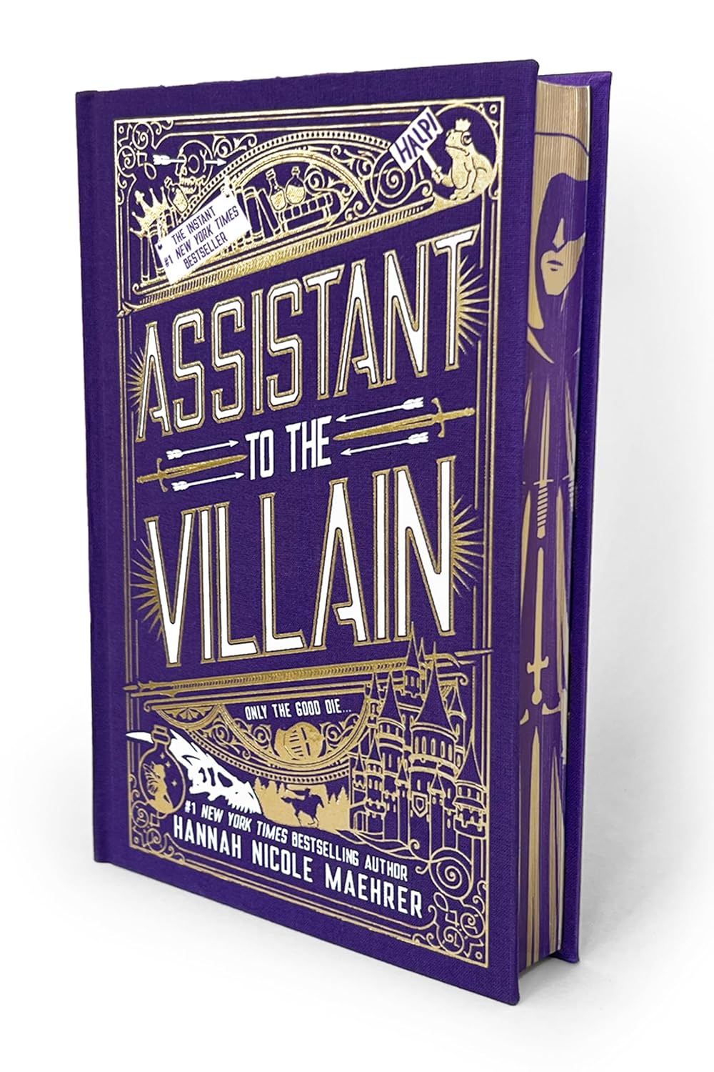 Assistant to the Villain (Special Edition Hardcover)