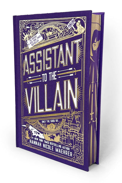 Assistant to the Villain (Special Edition Hardcover)