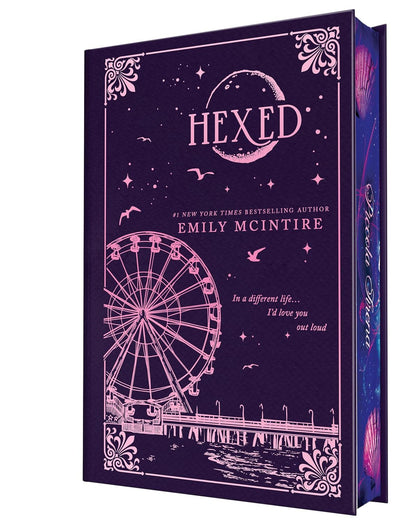 Hexed (Collector's Edition) (Never After, 6) (Pre-Order Releases October 13 2026)