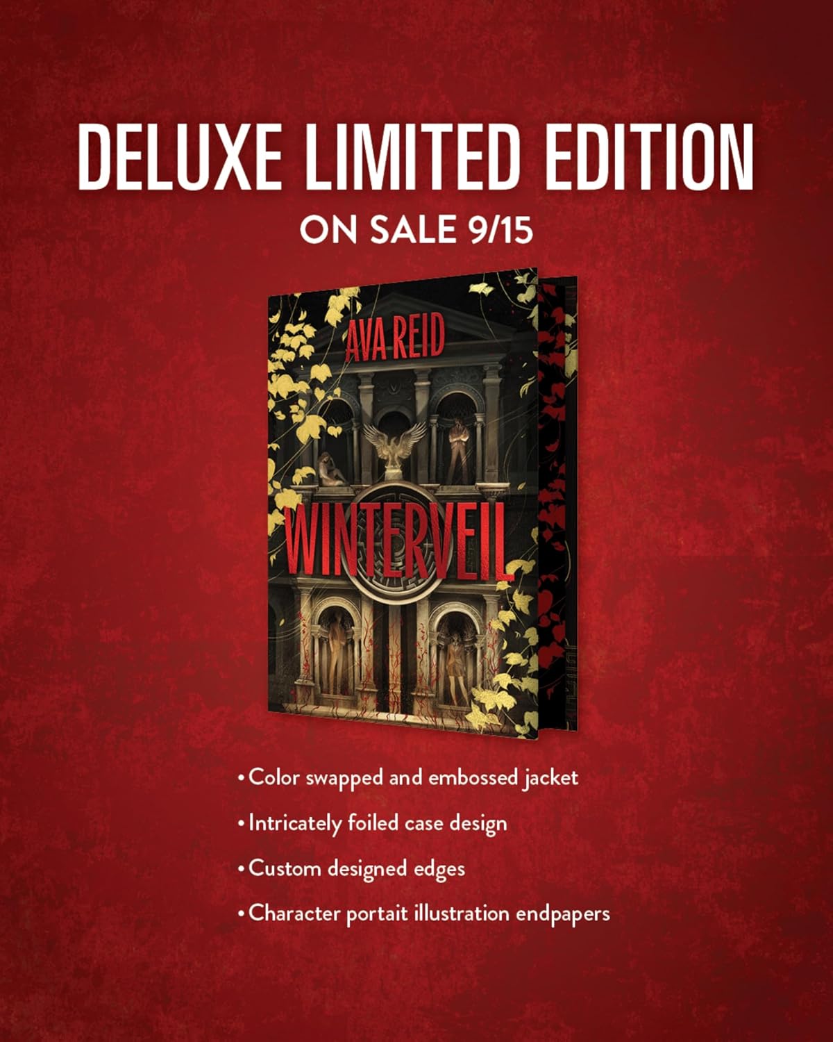 Winterveil Deluxe Limited Edition