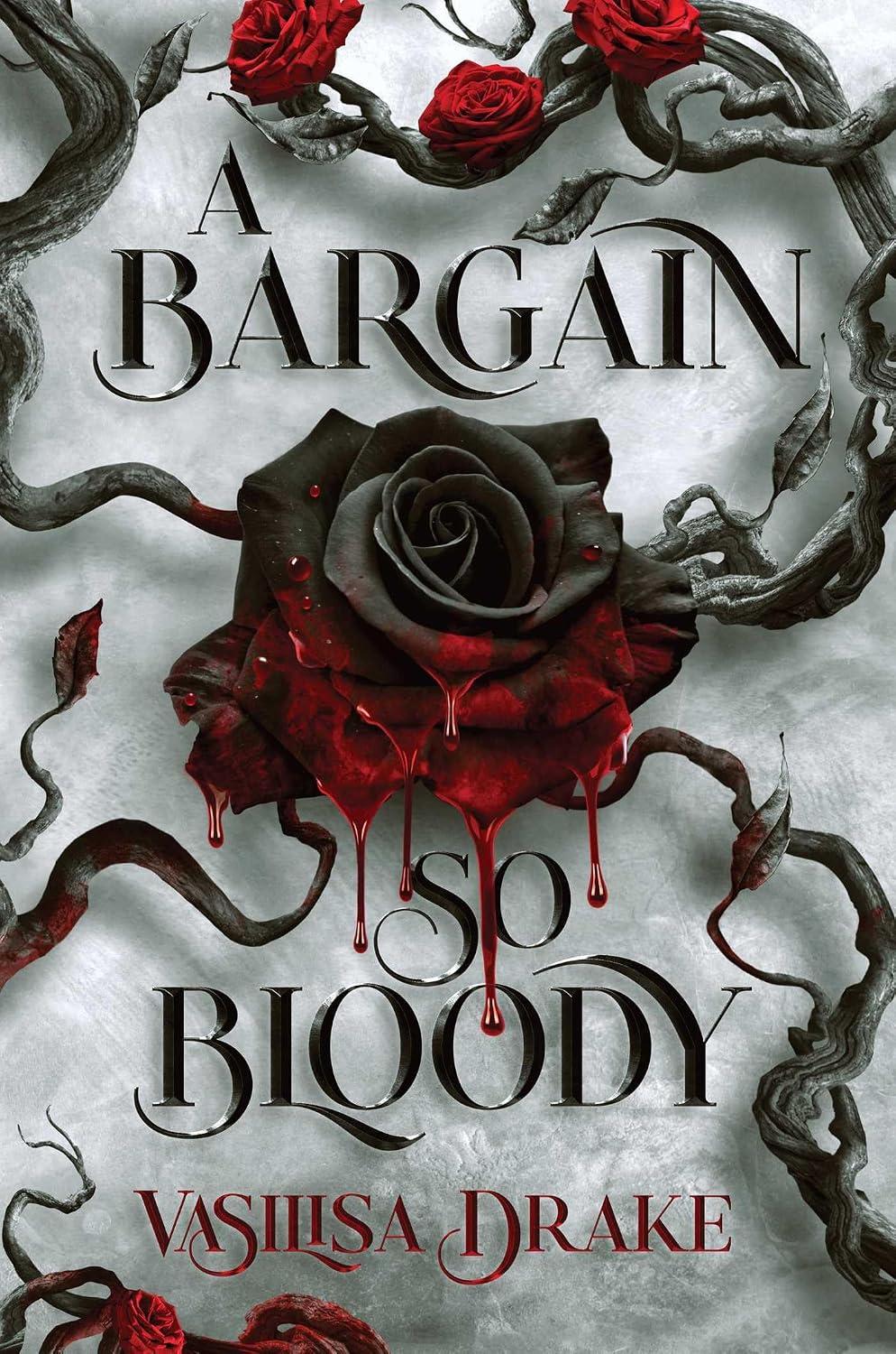 A Bargain So Bloody (Kingdom of Dark Magic) Pre-Order Releases Aug 4th 2026