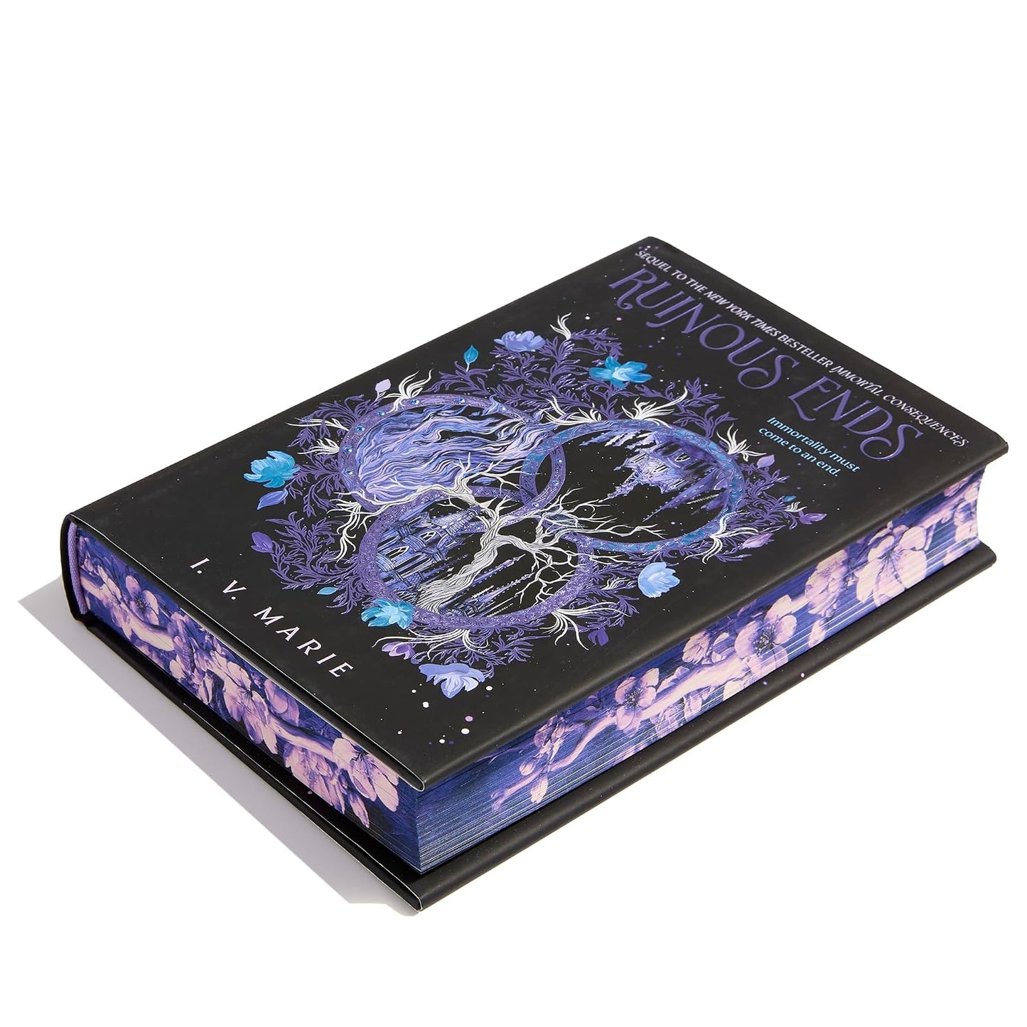 Ruinous Ends (The Souls of Blackwood Academy)