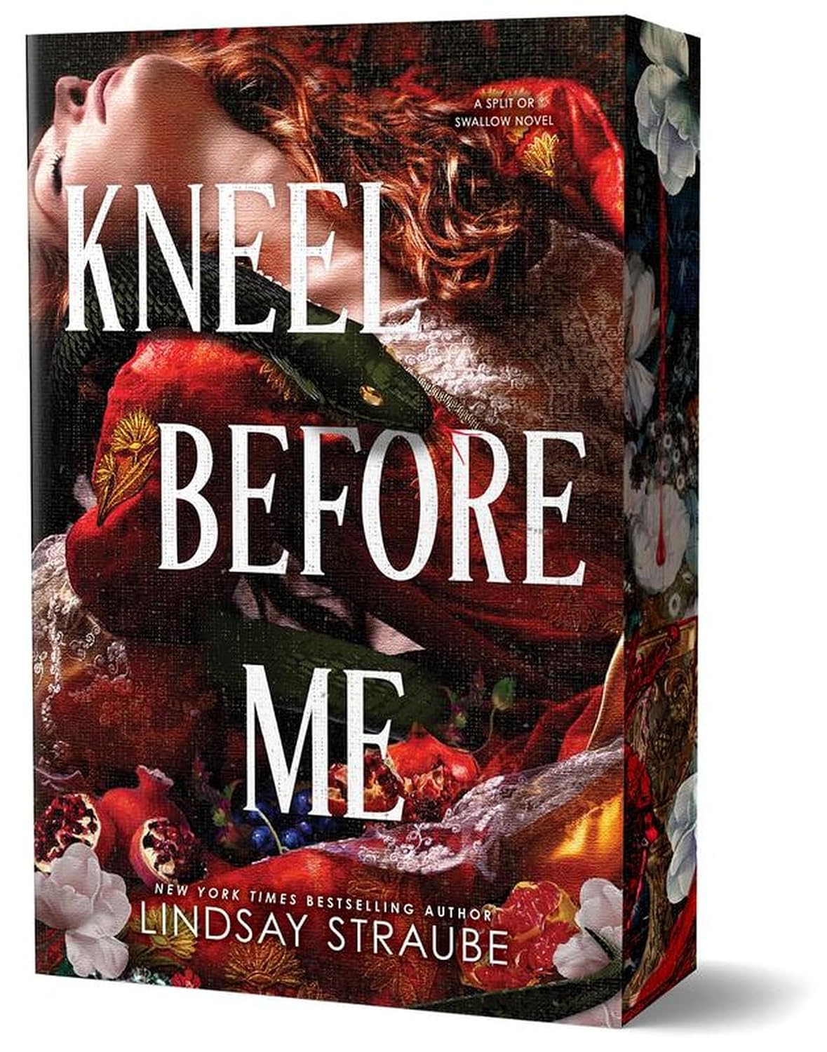Kneel Before Me (Deluxe Edition) (Split or Swallow, 3)Pre-Order Releases Septmber 29 2026