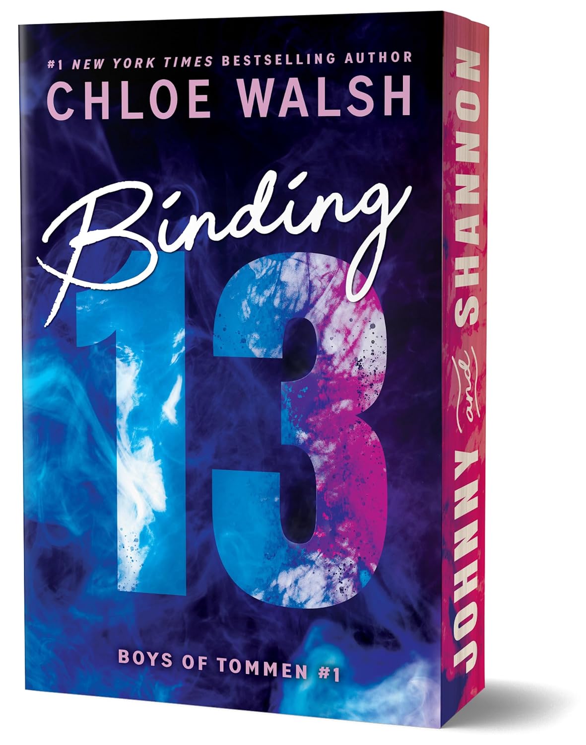 Binding 13 (Deluxe Edition): Epic, emotional and addictive romance from the TikTok phenomenon (Boys of Tommen, 1)