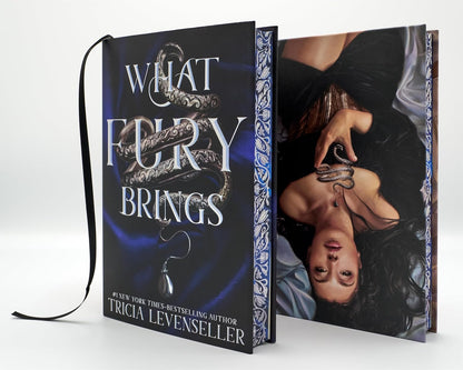 What Fury Brings (Wrath and Fury, 1)