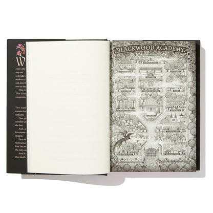 Immortal Consequences: A Good Morning America YA Book Club Pick (The Souls of Blackwood Academy)