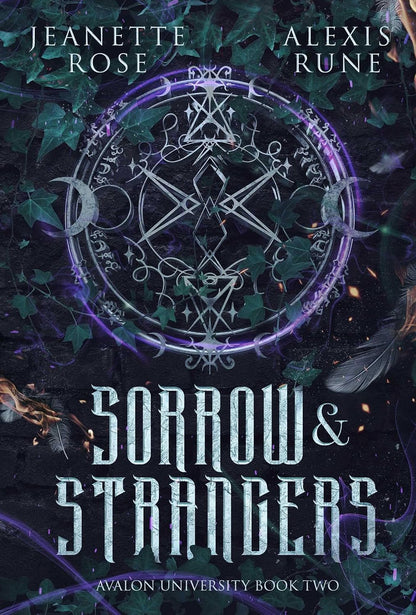 Sorrow & Strangers (Avalon University)