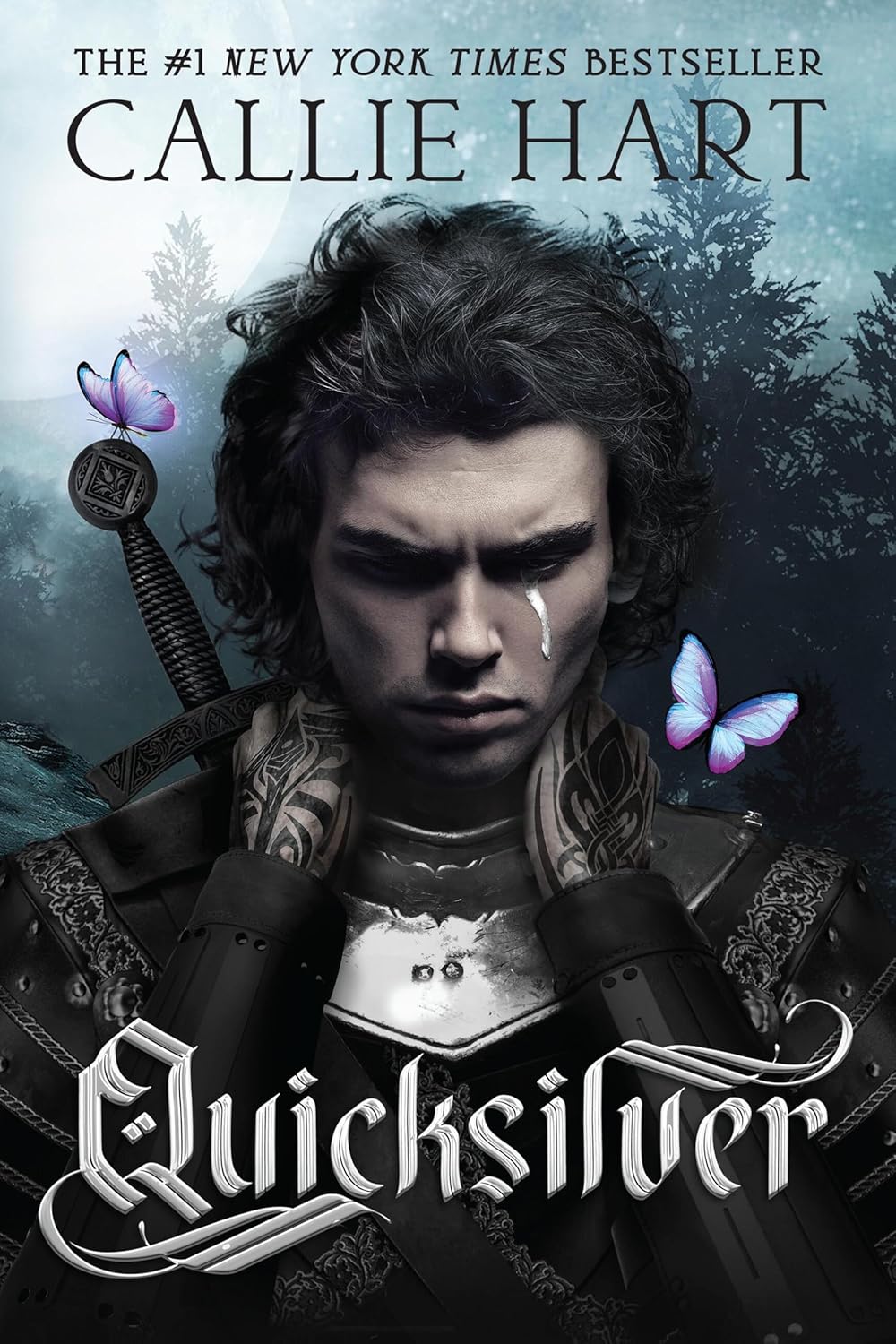 Quicksilver (Deluxe Limited Edition) (Fae & Alchemy, 1)