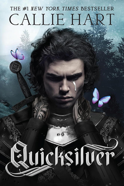 Quicksilver (Deluxe Limited Edition) (Fae & Alchemy, 1)