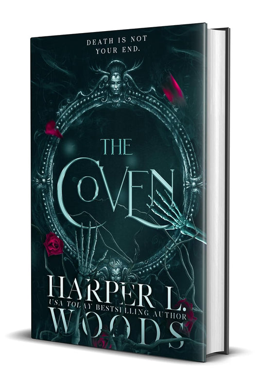 The Coven: Standard Edition (Coven of Bones, 1)