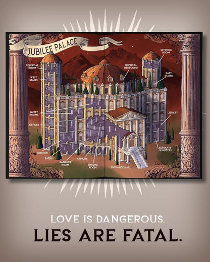 Verity Guild: An Enemies-to-Lovers Romantasy