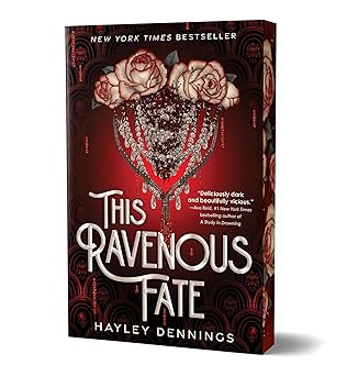 This Ravenous Fate (Deluxe Edition) - Book Only