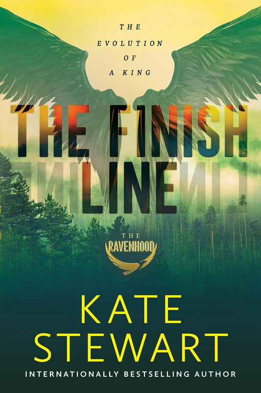 The Finish Line (The Ravenhood 3)