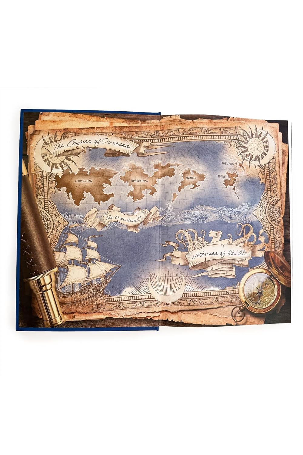 Ship of Spells (Deluxe Limited Edition)