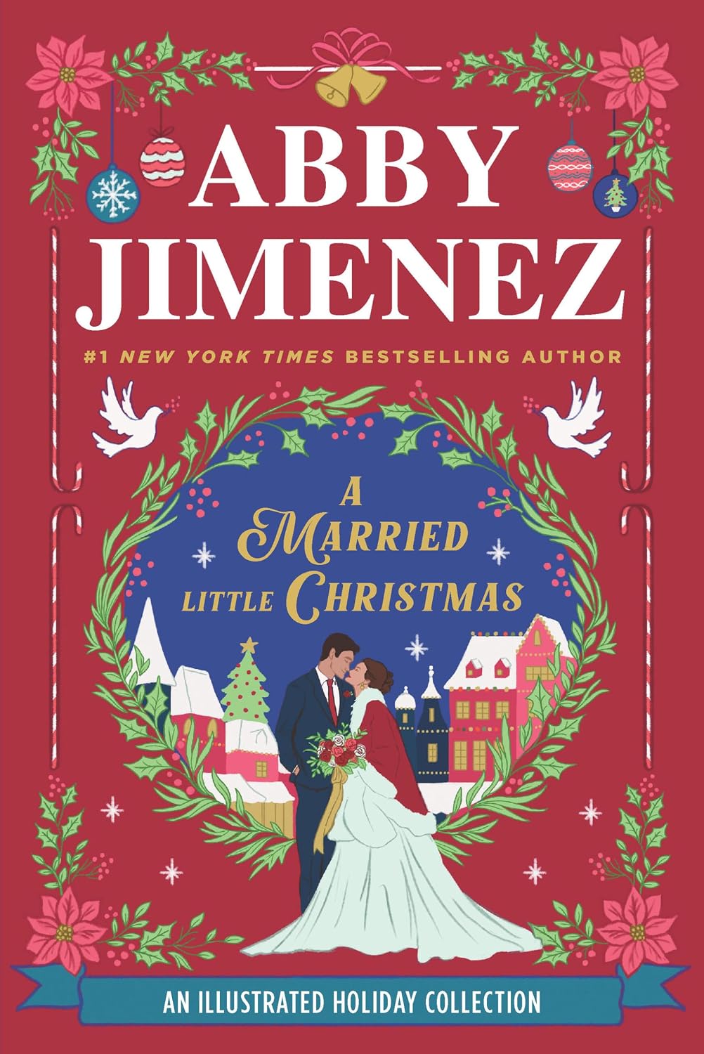 A Married Little Christmas (Deluxe Edition) Pre-Order Releases October 20 2026