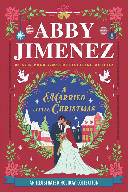 A Married Little Christmas (Deluxe Edition) Pre-Order Releases October 20 2026