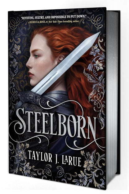 Steelborn (Deluxe Limited Edition) (The Steelborn Saga, 1)