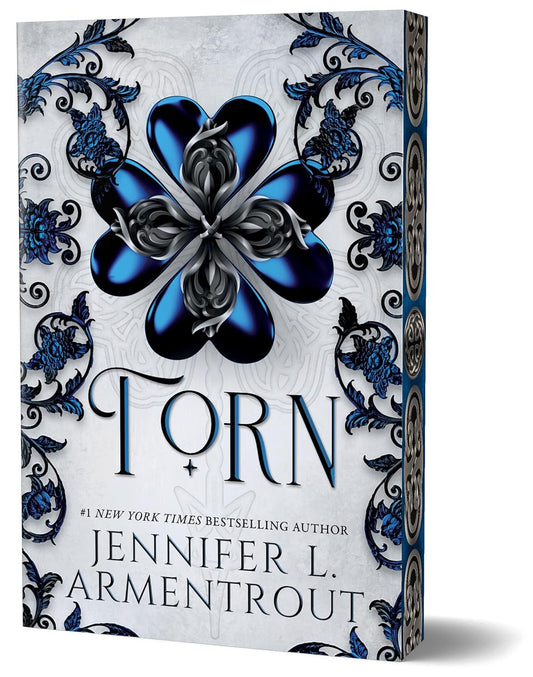 Torn (Deluxe Edition) (A Wicked Trilogy, 2)