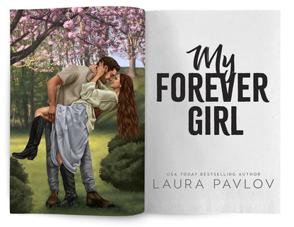 My Forever Girl (Blue Sky Bay, 1)