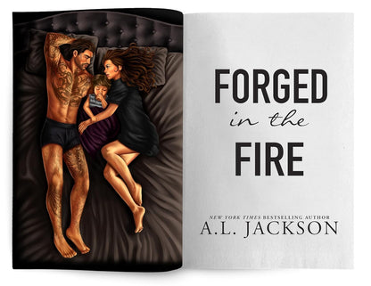 Forged in the Fire