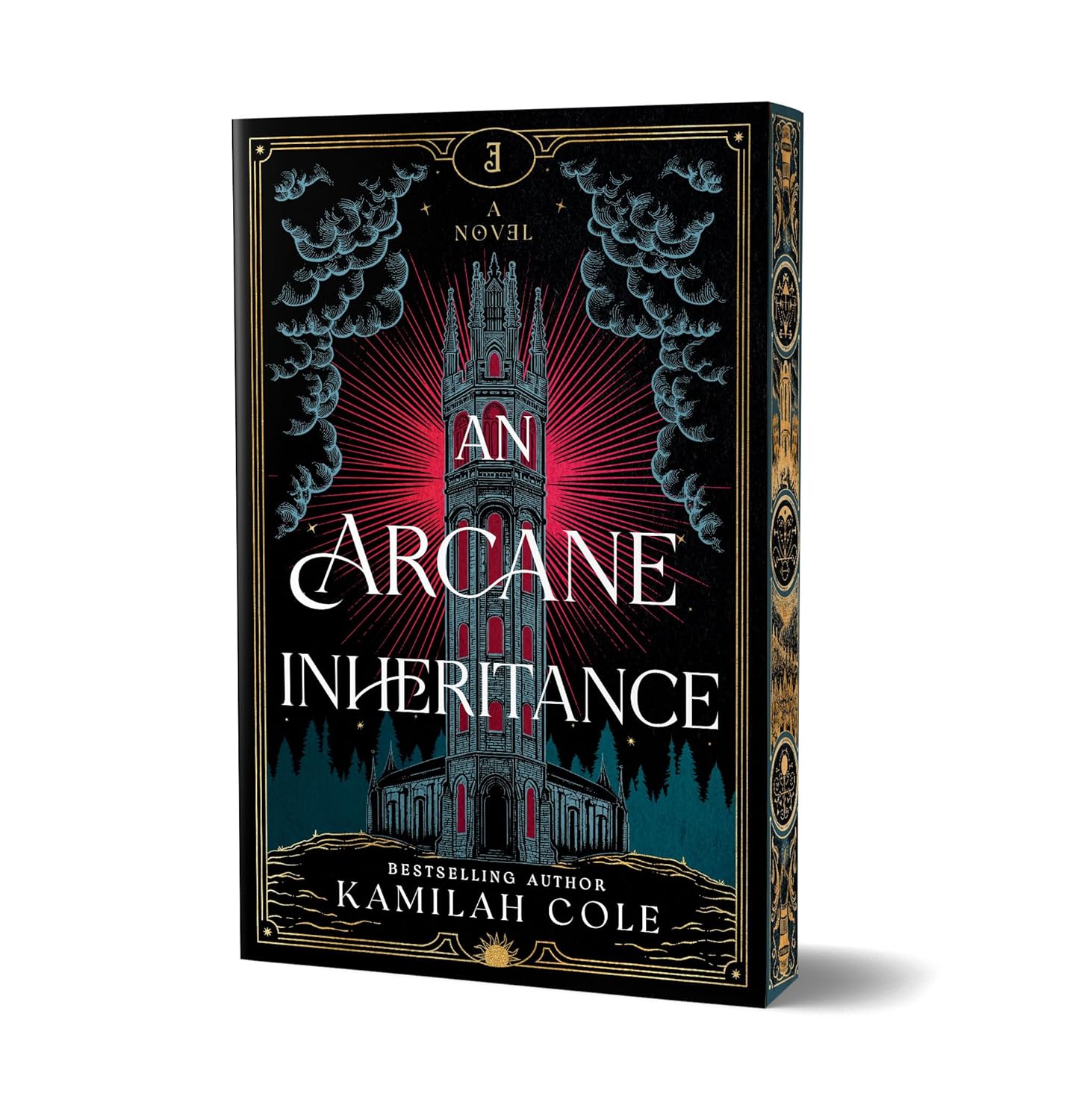 An Arcane Inheritance (Deluxe Edition)