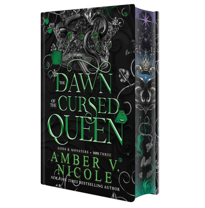 Dawn of the Cursed Queen: Deluxe Special Edition (Gods and Monsters)