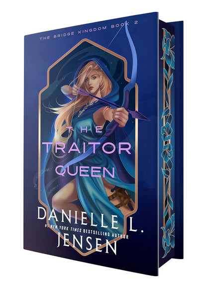 The Traitor Queen (Deluxe Edition) (The Bridge Kingdom)