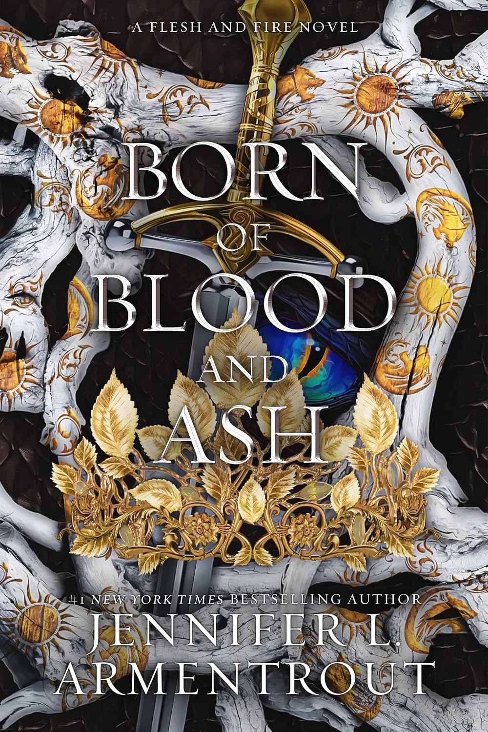 Born of Blood and Ash Special Edition (Flesh and Fire)