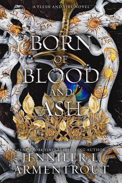 Born of Blood and Ash Special Edition (Flesh and Fire)