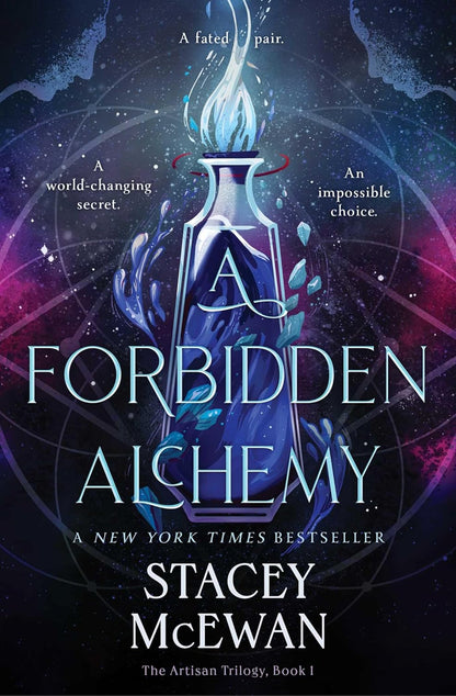 A Forbidden Alchemy (The Artisan Trilogy)