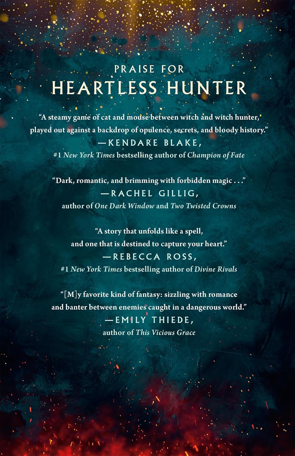Heartless Hunter: The Crimson Moth: Book 1
