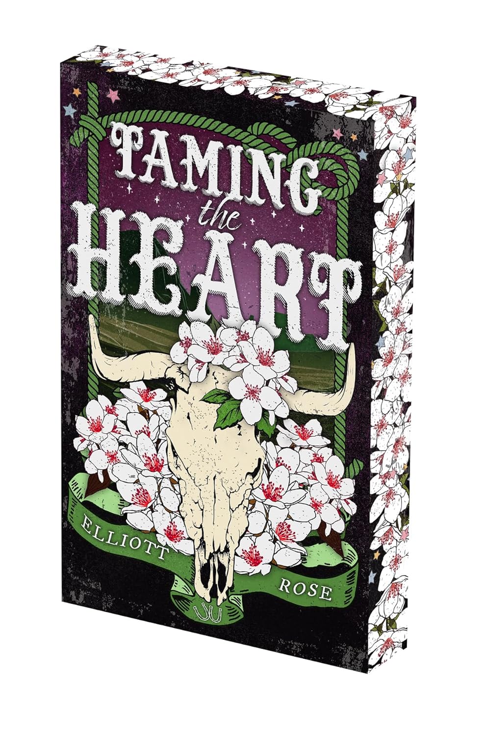 Taming the Heart: Deluxe Limited Edition (Crimson Ridge) Pre-Order Releases June 30 2026