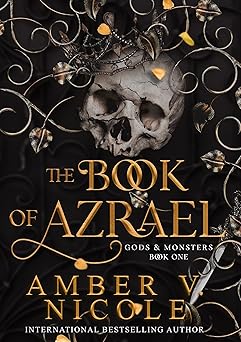 The Book of Azrael: Deluxe Limited Edition (Gods and Monsters) (Pre-Order November 25)